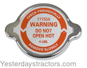 1T8100A2 Radiator Cap 1T8100A2