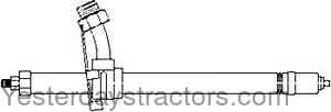 Minneapolis Moline G1350 Fuel Injector 200000085-R