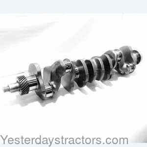 Farmall 686 Crankshaft 200249