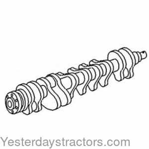 200260 Crankshaft 200260