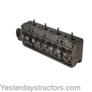 Massey Ferguson 135 Cylinder Head with Valves 200513