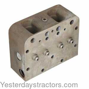 Minneapolis Moline U302 Cylinder Head 200536