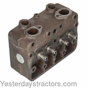 Minneapolis Moline M670 Cylinder Head 200538