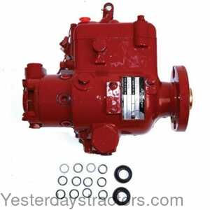 Farmall 656 Fuel Injection Pump 200720