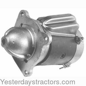 Ford 5000 Starter - Ford Style DD (3139) 203141