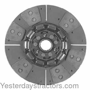 Case 580 Clutch Disc 203210