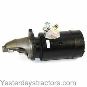 Case 300B Starter - Delco Style (4129) 203435