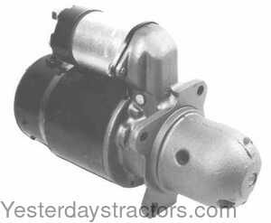 Farmall 2806 Starter - Delco Style (4235) 203451