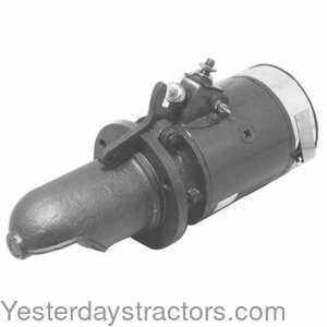 John Deere B Starter - Delco Style (4362) 203467