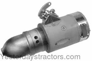 Minneapolis Moline Jet Star Starter - Delco Style (4433) 203474