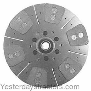 Massey Ferguson 88 Clutch Disc 203627