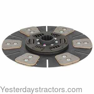 Ford 7600 Clutch Disc 203629