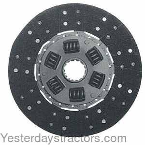 Oliver Super 77 Clutch Disc 203729