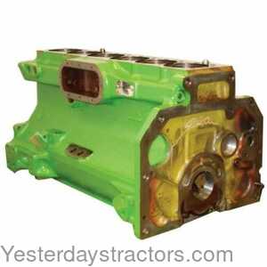 John Deere 8450 Remanufactured Bare Block John Deere R87564 203806