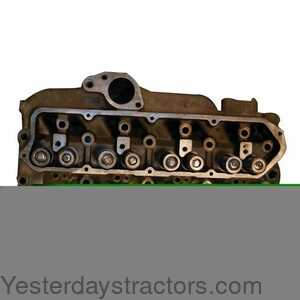 203813 Cylinder Head with Valves 203813