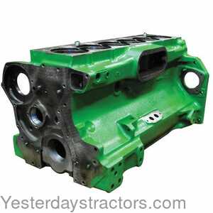 John Deere 4255 Bare Block 203818