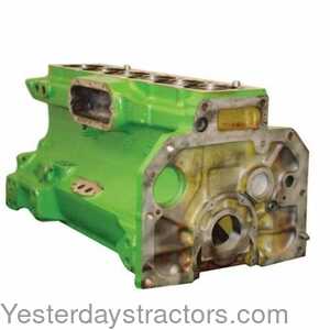 John Deere 4250 Bare Block 204050