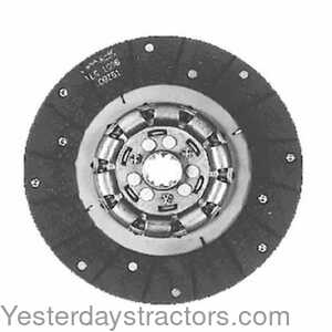 Farmall Super W4 Clutch Disc 204184