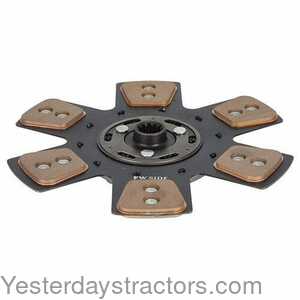 Farmall 4186 Clutch Disc 204192
