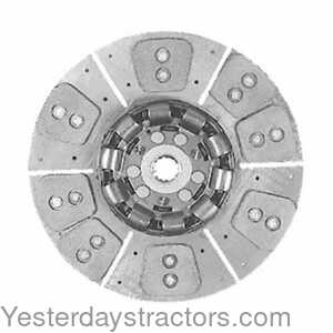 Farmall 1466 Clutch Disc 204197