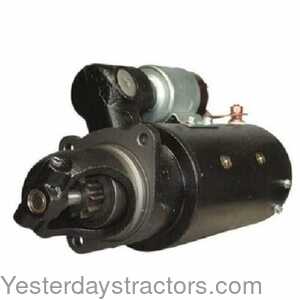 Farmall Hydro 100 Starter - Delco Style (4888) 204208