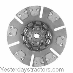 Farmall 1206 Clutch Disc 204417