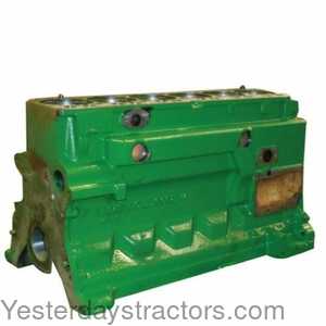 John Deere 7510 Remanufactured Bare Block John Deere R119565 204517