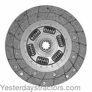 Case 300 Clutch Disc 204570