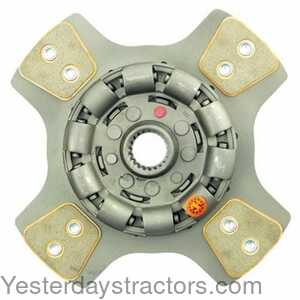 Case 480 Clutch Disc 204571