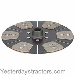 John Deere 4010 Clutch Disc 204573