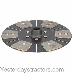 John Deere 4000 Clutch Disc 204573