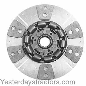 Oliver 880 Clutch Disc 204576