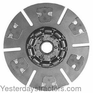 Oliver 1750 Clutch Disc 204577