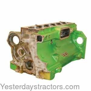 John Deere 4050 Remanufactured Bare Block 204929