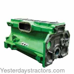 John Deere 8440 Bare Block Remanufactured John Deere R65734 204930