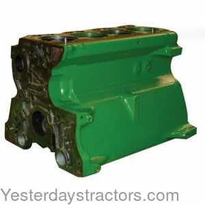 John Deere 2020 Remanufactured Bare Block John Deere T24960 204936