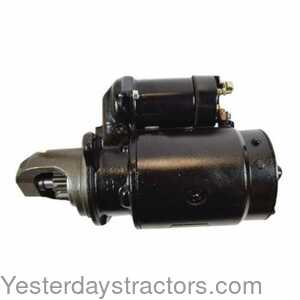 Oliver 1555 Starter - Delco Style (4245) 205095
