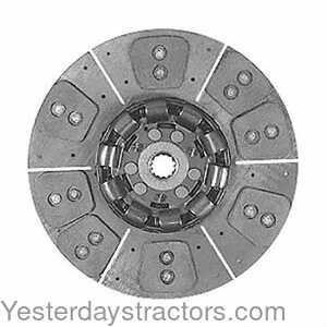 Farmall 1566 Clutch Disc 205144