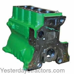 John Deere 2640 Remanufactured Bare Block John Deere R60832 205151