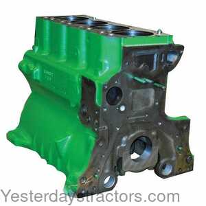 John Deere 2630 Remanufactured Bare Block John Deere R60832 205151