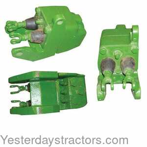 John Deere 4010 Brake Valve Assembly 205168