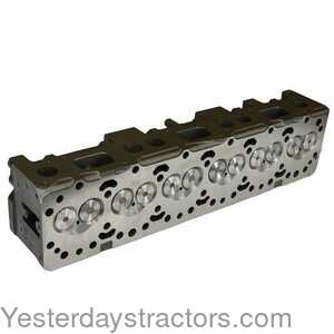 John Deere 8300 Cylinder Head with Valves 205296