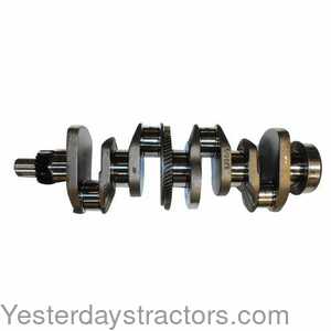 Ford 7740 Crankshaft 205317