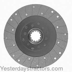 Minneapolis Moline JET STAR 3 SUPER Clutch Disc 205590