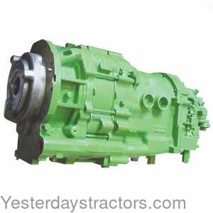 John Deere 7610 Powershift Transmission Assembly 205598