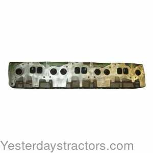 John Deere 4840 Cylinder Head with Valves 205673