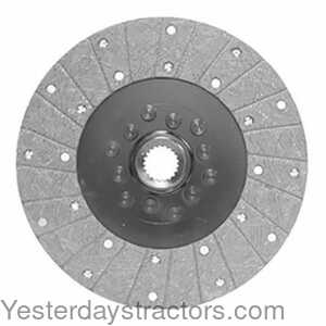 John Deere 755 Clutch Disc 205695