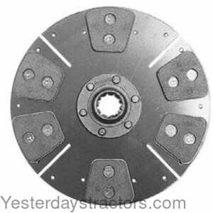 John Deere 1010 Clutch Disc 205698