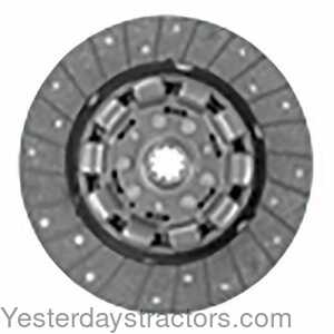 John Deere 450E Clutch Disc 205703