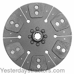 John Deere 3120 Clutch Disc 205715